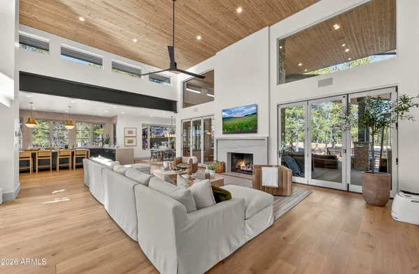 $6,995,000 | 1267 Godfrey Sykes, Flagstaff, AZ 86005