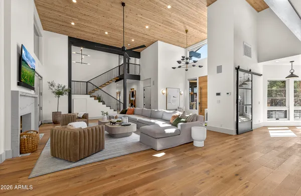 $6,995,000 | 1267 Godfrey Sykes, Flagstaff, AZ 86005