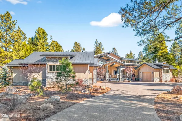 $6,995,000 | 1267 Godfrey Sykes, Flagstaff, AZ 86005