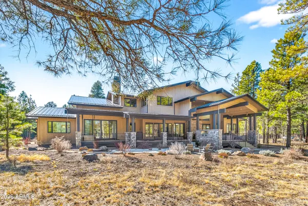 $6,995,000 | 1267 Godfrey Sykes, Flagstaff, AZ 86005