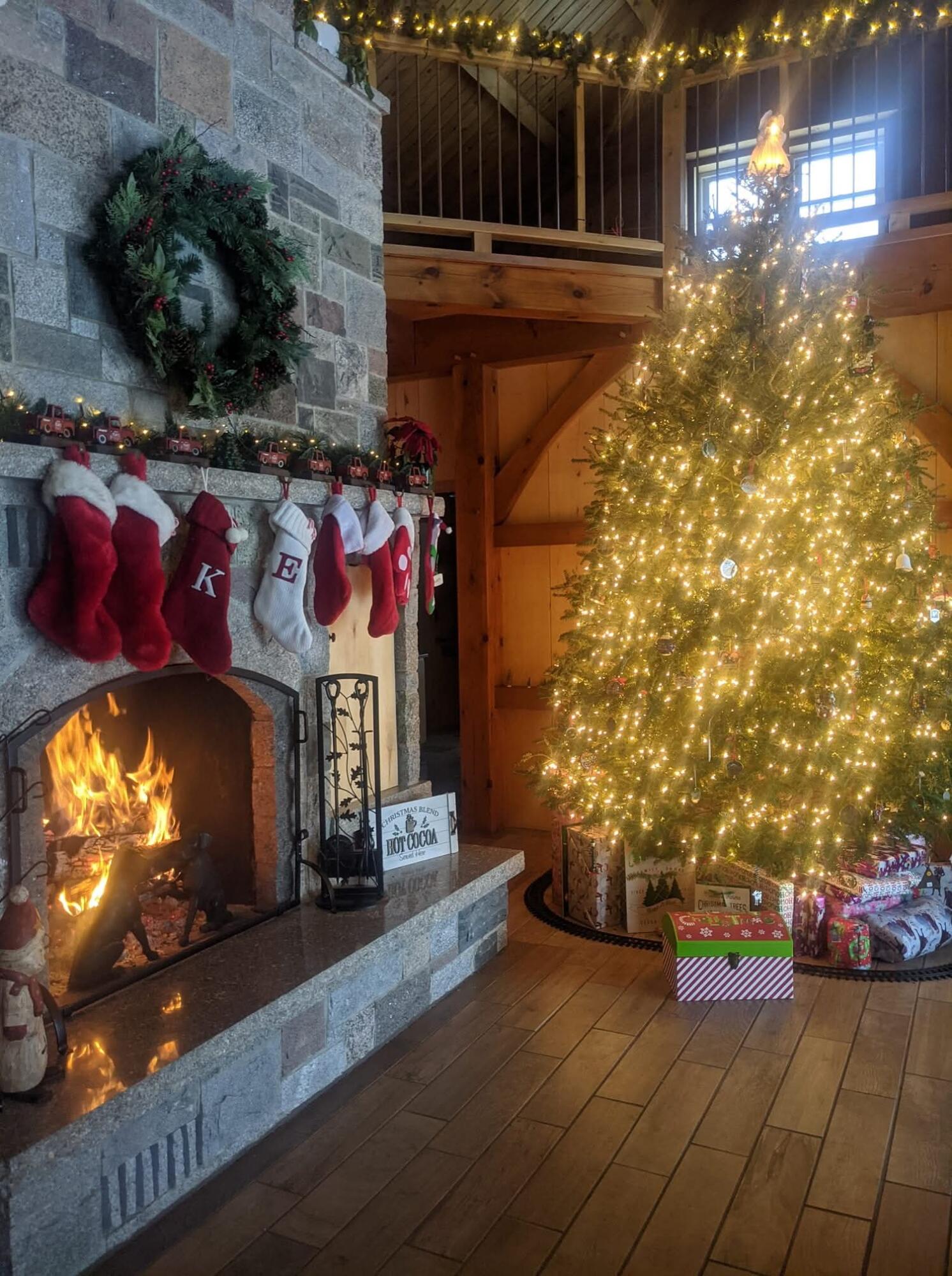 160 Ross Hill Road St. Albans, ME 04971 - Photo 26 of 111 Christmas time