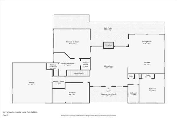 $675,000 | Undisclosed Address, Frazier Park, CA 93225