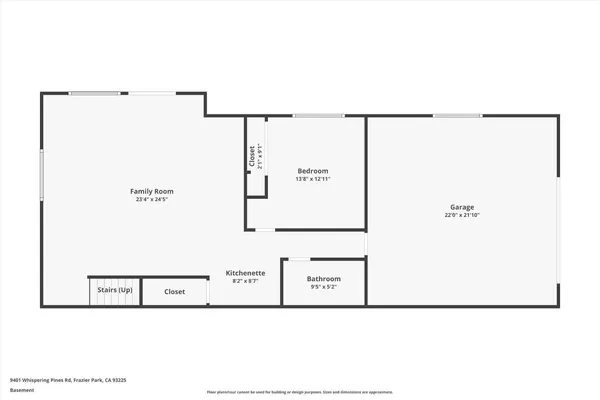 $675,000 | Undisclosed Address, Frazier Park, CA 93225