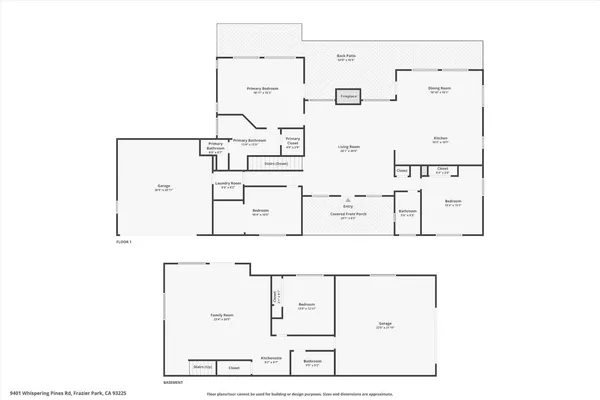 $675,000 | Undisclosed Address, Frazier Park, CA 93225