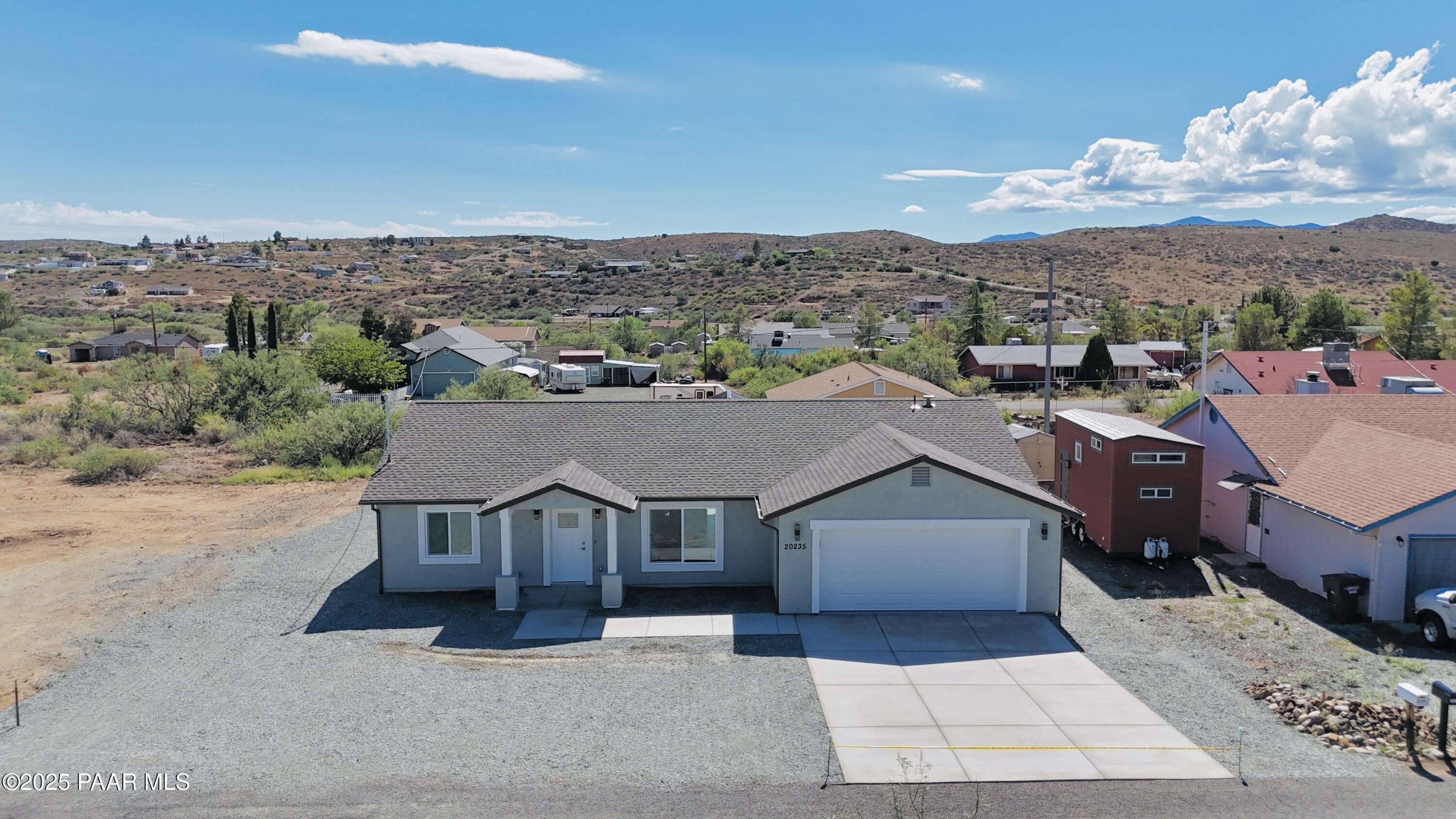 20235 East Mesa Verde Road, Unit 2 Mayer, AZ 86333 - Photo 1 of 21 Front