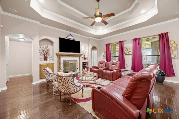 2109 Whippoorwill Road Killeen, TX 76542 - Photo 8 of 40 Living Room
