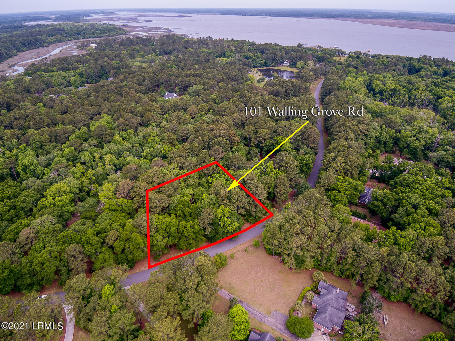 101 Walling Grove Road Beaufort, SC 29907 - Photo 2 of 20 3