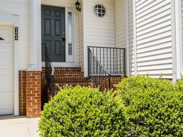 5404 Goldenglow Way Raleigh, NC 27606 - Photo 2 of 28 Front Porch