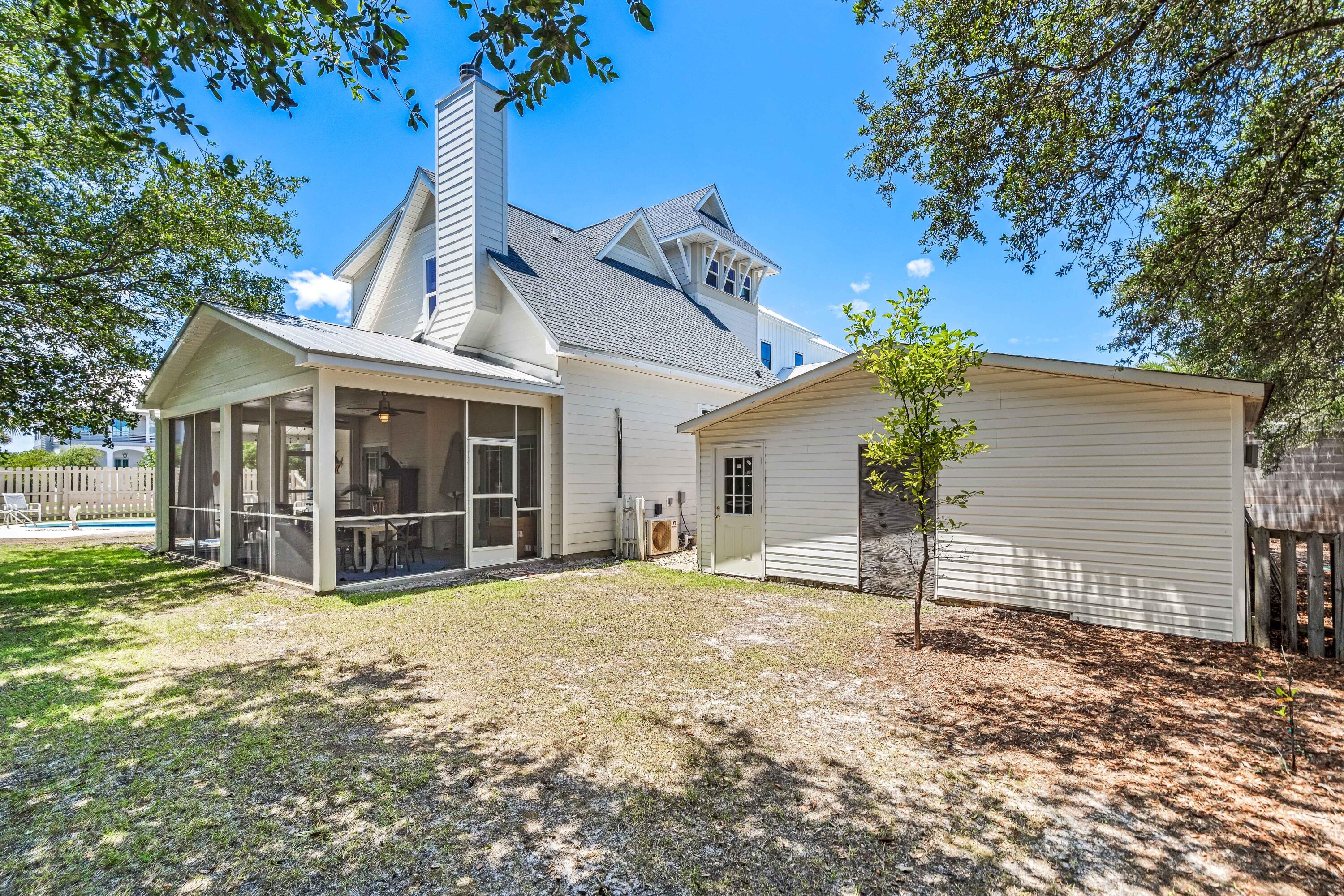 64 Brenda Lane Inlet Beach, FL 32461 - Photo 45 of 57 64 Brenda-47
