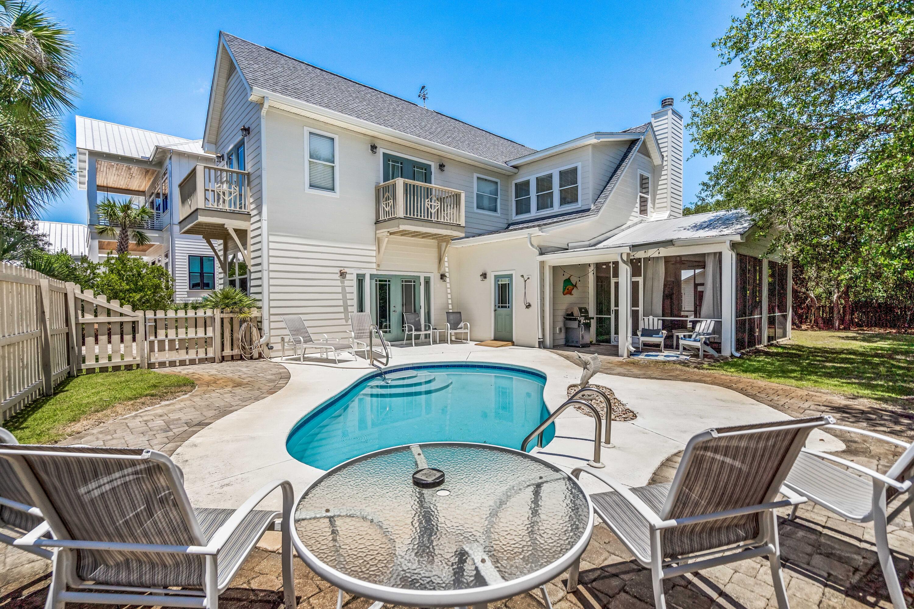 64 Brenda Lane Inlet Beach, FL 32461 - Photo 50 of 57 64 Brenda-52