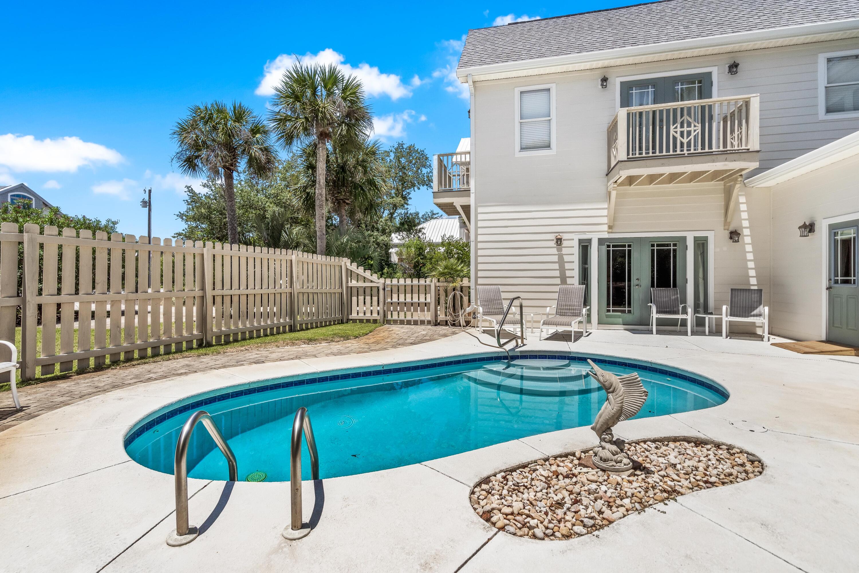 64 Brenda Lane Inlet Beach, FL 32461 - Photo 52 of 57 64 Brenda-54