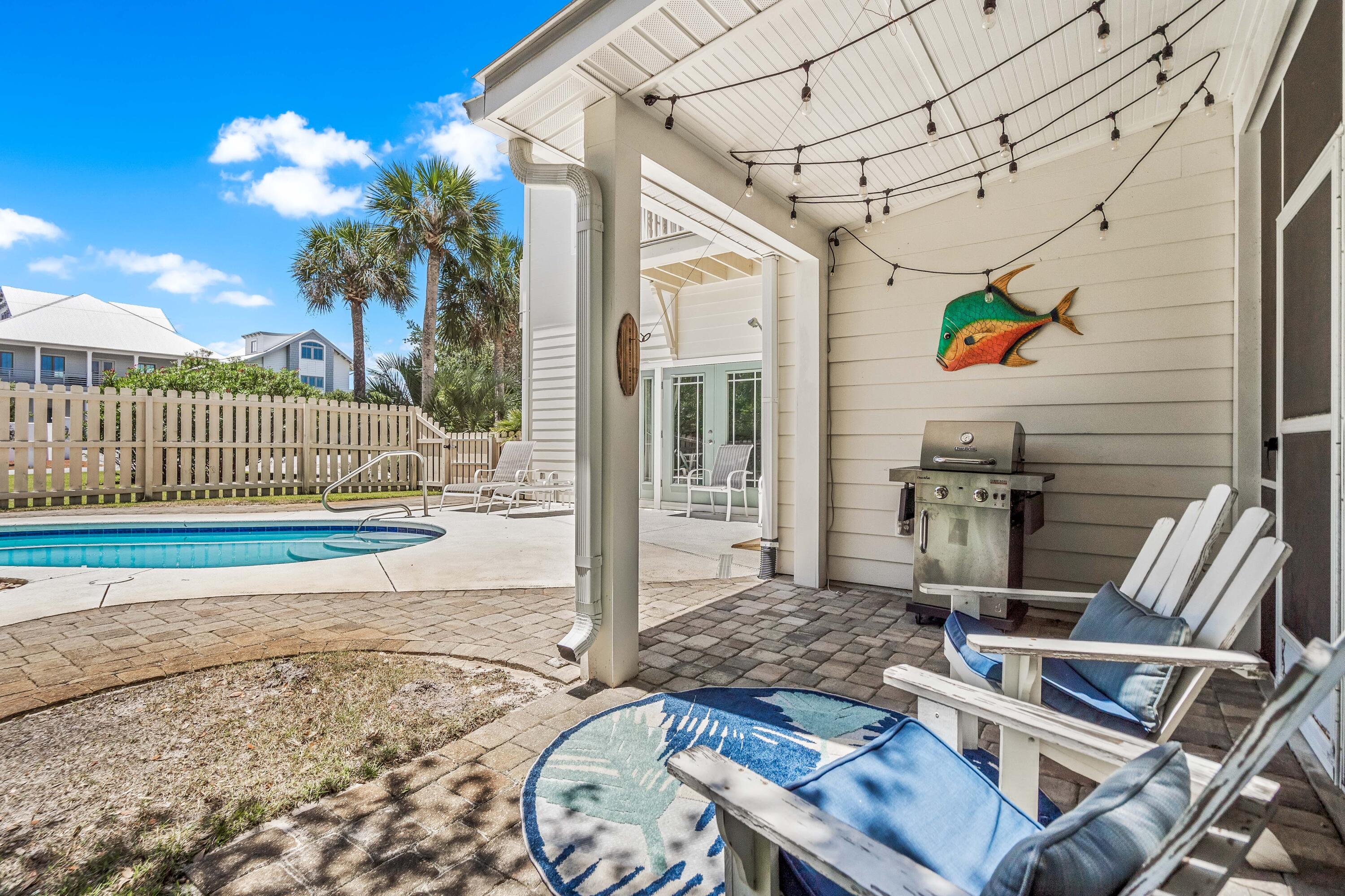 64 Brenda Lane Inlet Beach, FL 32461 - Photo 53 of 57 64 Brenda-55