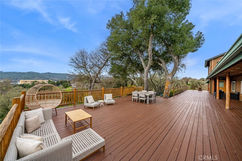 4620 Obispo Road Atascadero, CA 93422 - Photo 3 of 50 a view of outdoor space with seating