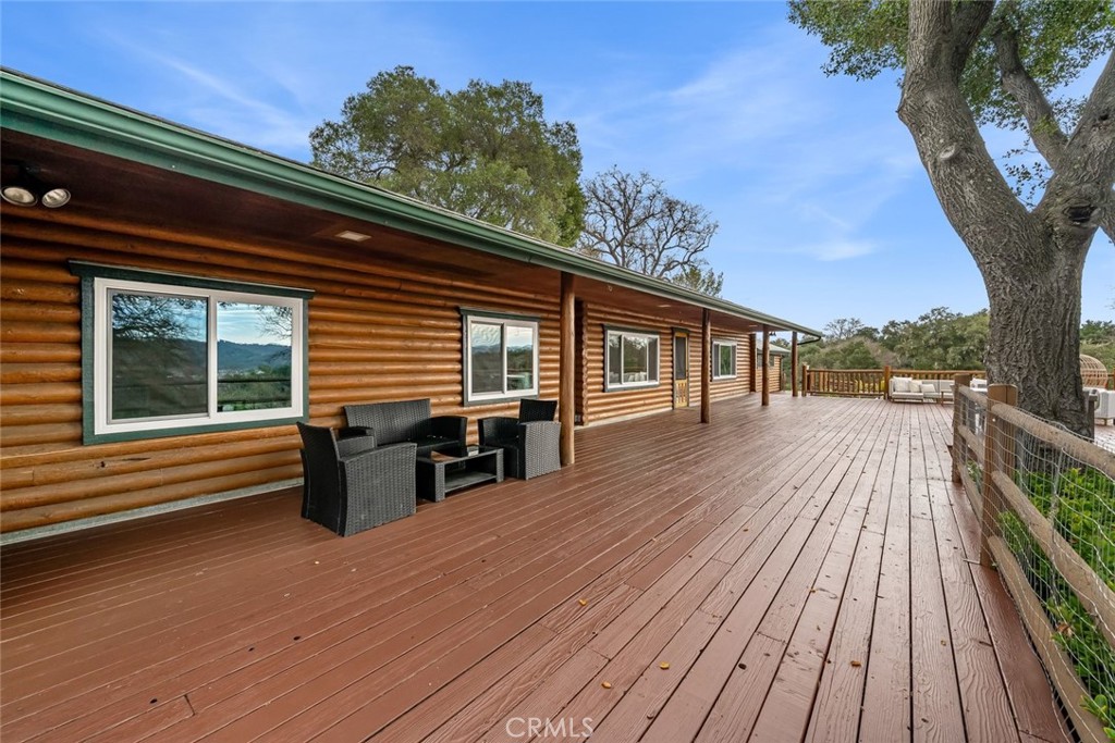 4620 Obispo Road Atascadero, CA 93422 - Photo 35 of 50 a view of outdoor space with seating space