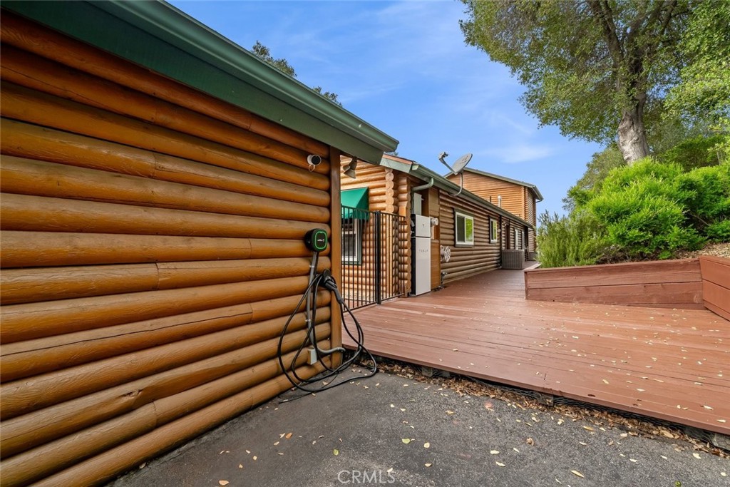 4620 Obispo Road Atascadero, CA 93422 - Photo 45 of 50 a view of a backyard with sitting area