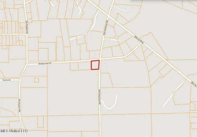 $16,000 | Shady Lane Drive, McComb, MS 39648