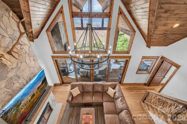 $2,400,000 | 52 Great Sky Court, Elk Park, NC 28622