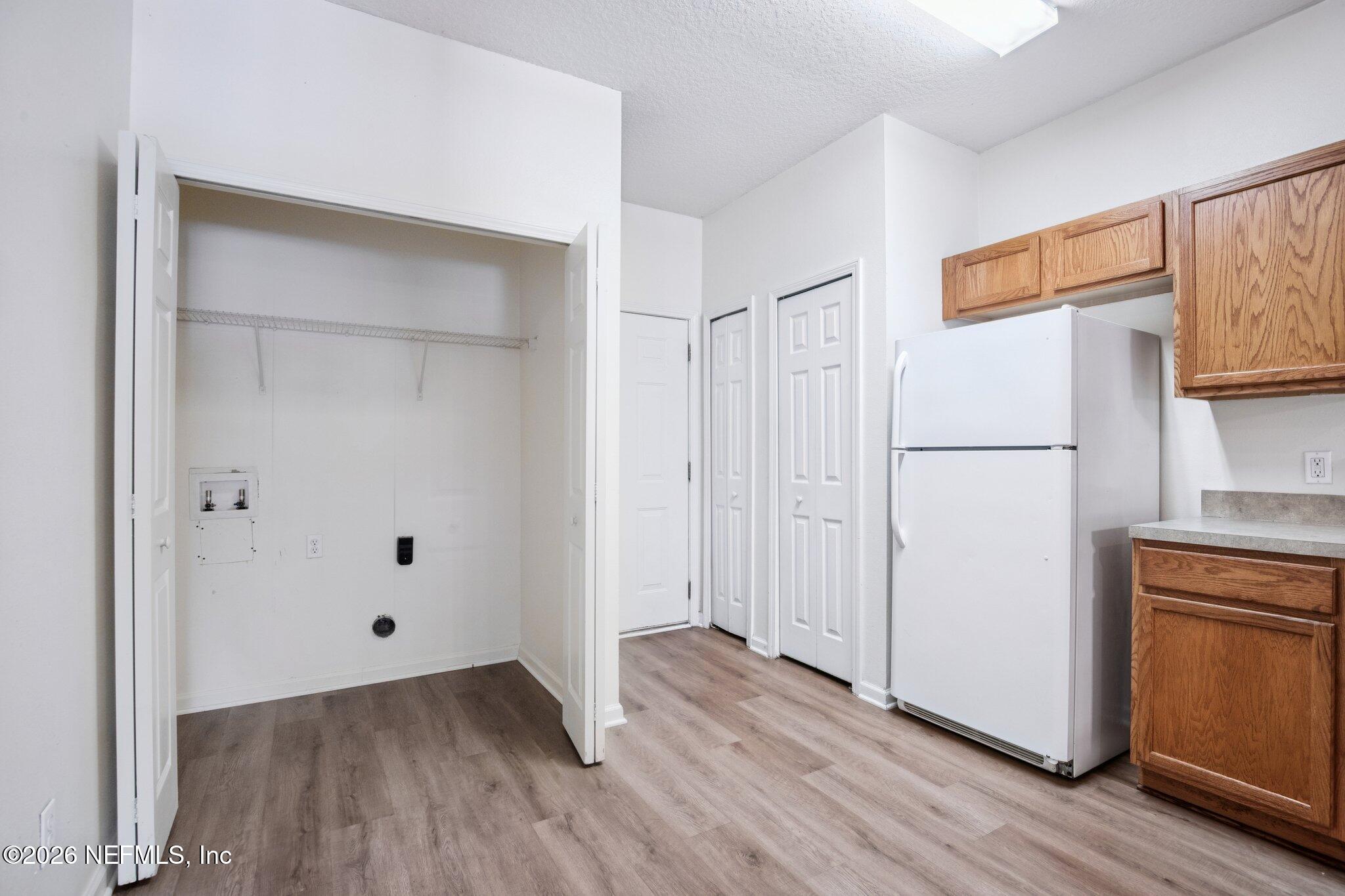 7818 Melvin Road Jacksonville, FL 32210 - Photo 16 of 34 Washer/Dryer Closet