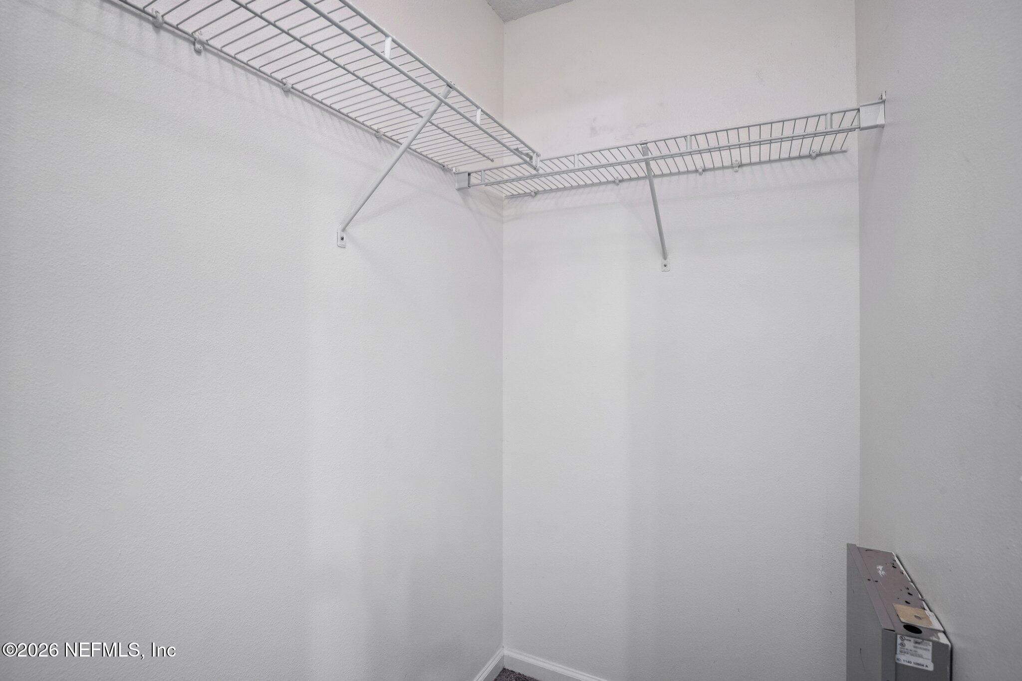 7818 Melvin Road Jacksonville, FL 32210 - Photo 23 of 34 Primary Bedroom Closet