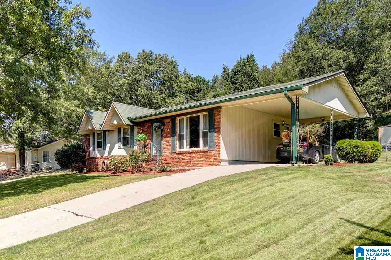 2709 Pine Hill Road Adamsville, AL 35005 - Photo 1 of 22
