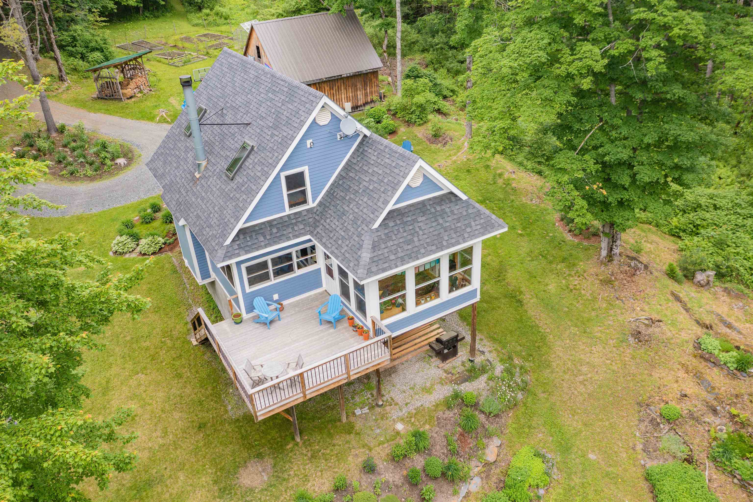 608 Adamant Road Calais, VT 05667 - Photo 34 of 40