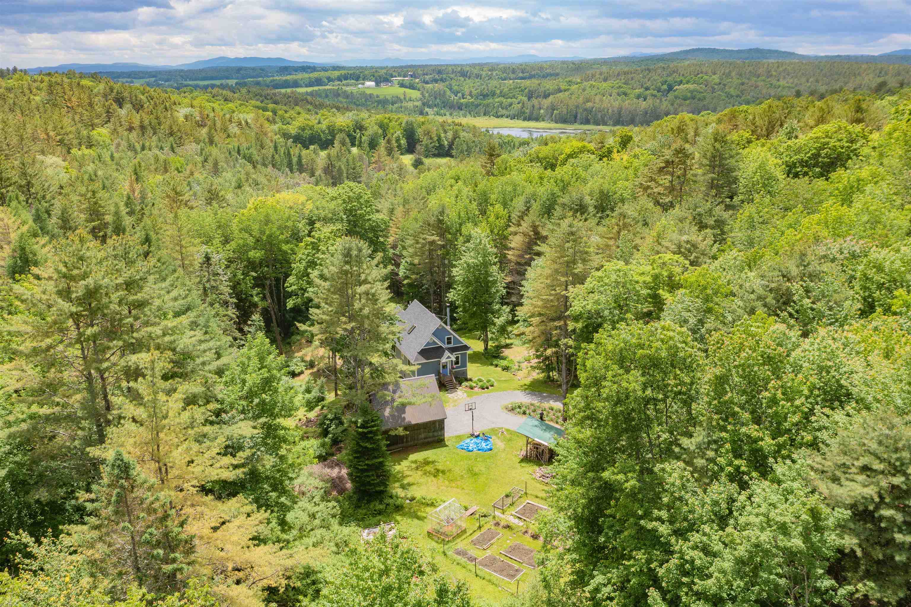 608 Adamant Road Calais, VT 05667 - Photo 35 of 40