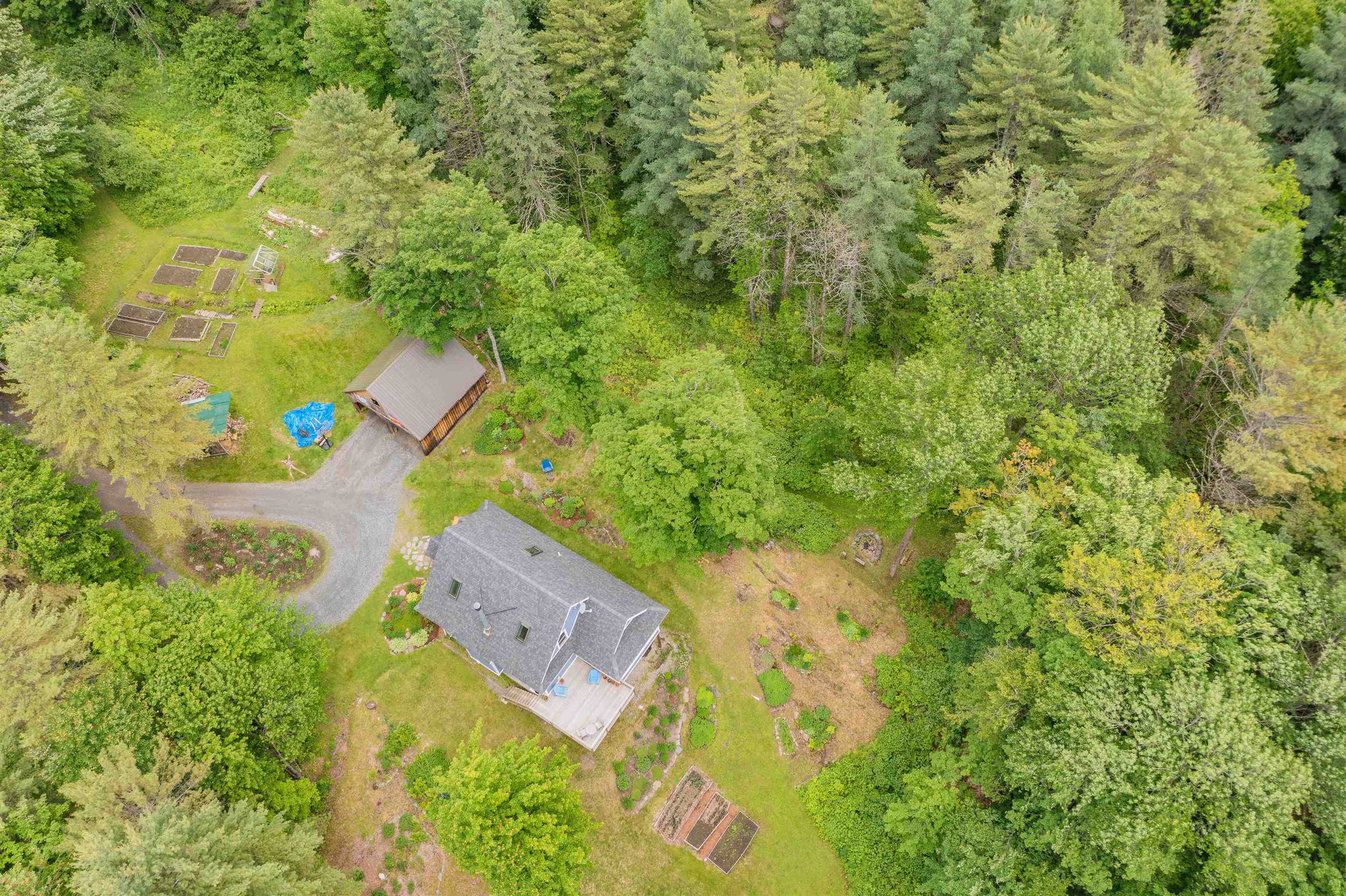 608 Adamant Road Calais, VT 05667 - Photo 36 of 40