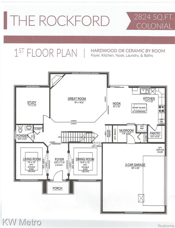 Lot 38 Maple Ridge Drive Clarkston, MI 48346 - Photo 23 of 24 Gallery Image 23