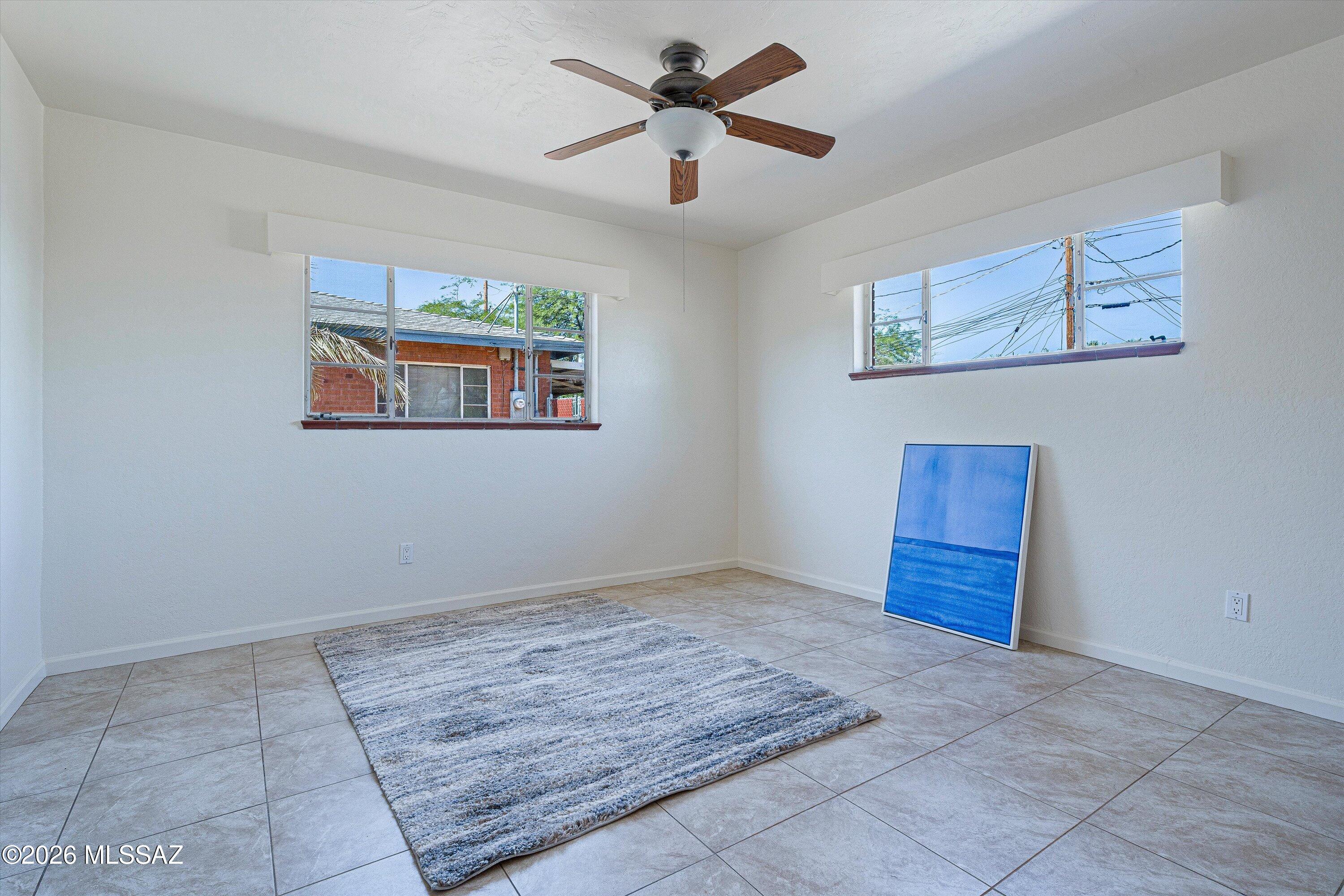 2451 North Richey Boulevard Tucson, AZ 85716 - Photo 12 of 24 Bedrooms are large, this one has “primary” feels...