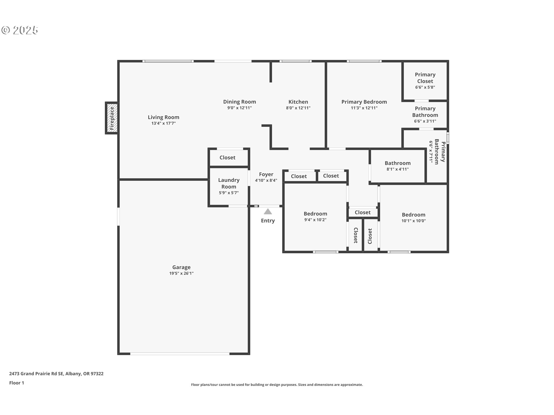 2473 Grand Prairie Road Southeast Albany, OR 97322 - Photo 40 of 46