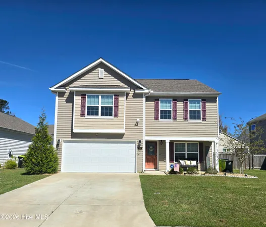 $310,000 | 319 Ginger Drive, New Bern, NC 28560