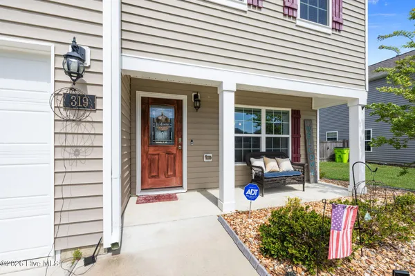 $310,000 | 319 Ginger Drive, New Bern, NC 28560