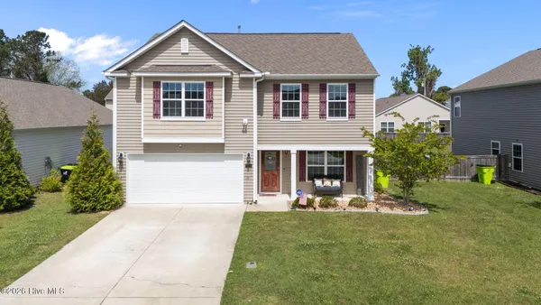 $310,000 | 319 Ginger Drive, New Bern, NC 28560