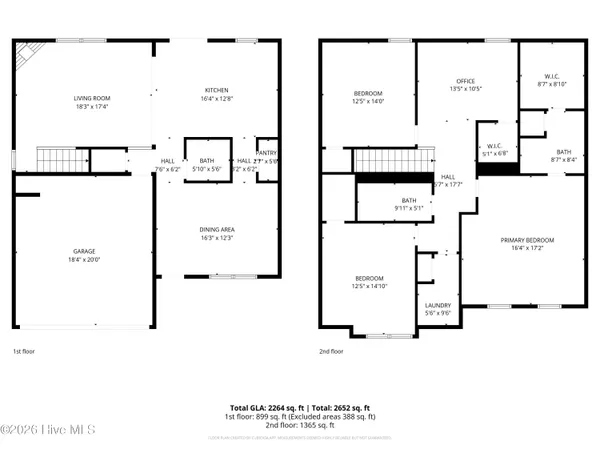 $310,000 | 319 Ginger Drive, New Bern, NC 28560