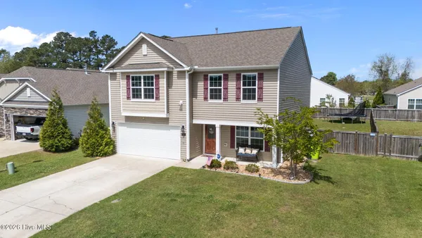 $310,000 | 319 Ginger Drive, New Bern, NC 28560