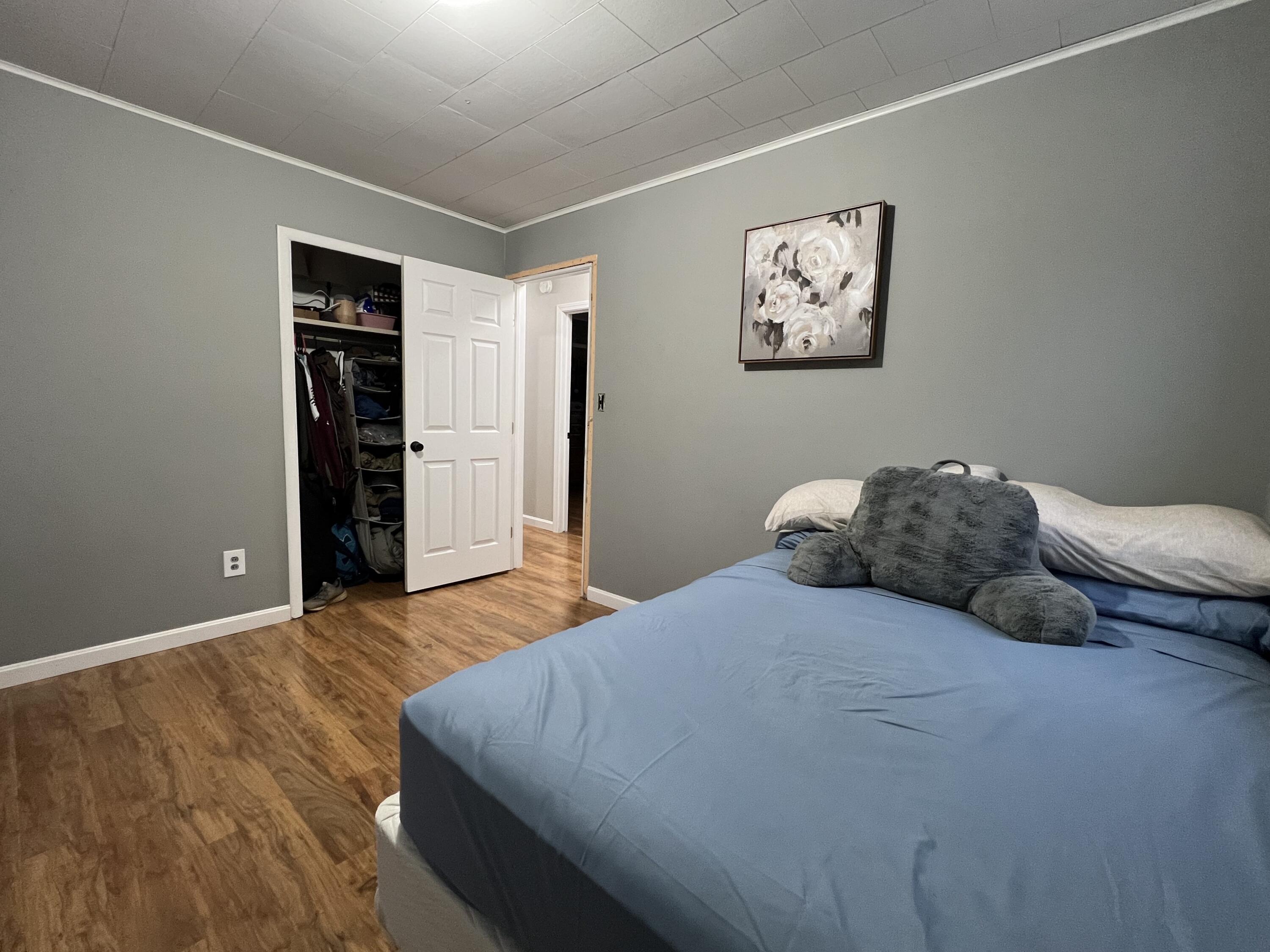 508 Walker Road Hodgdon, ME 04730 - Photo 16 of 26 Bedroom 2