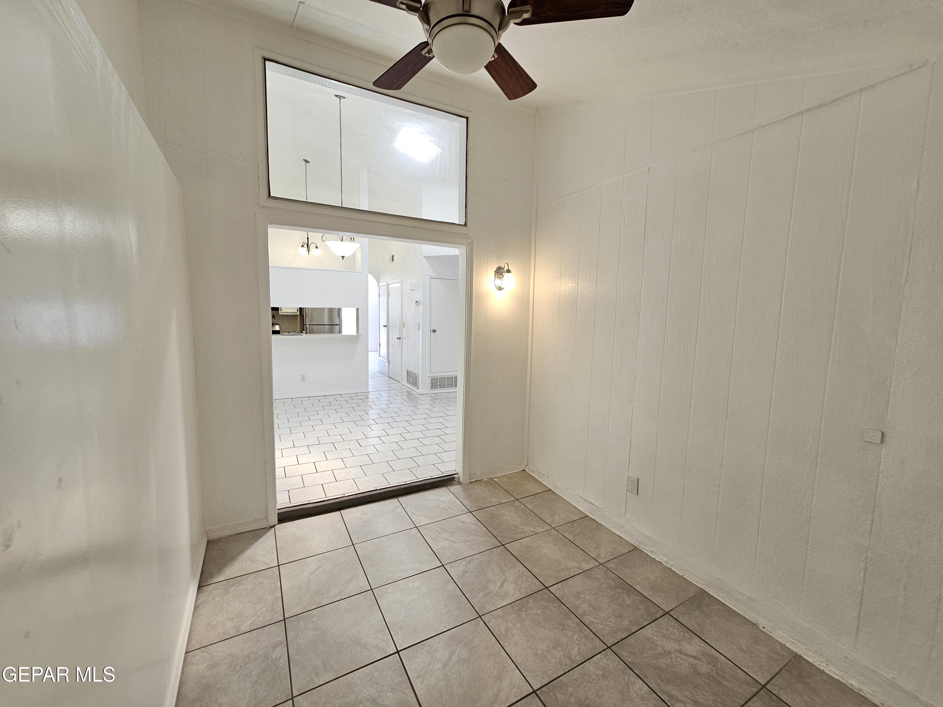 833 Destello Road El Paso, TX 79907 - Photo 26 of 55 a view of a hallway