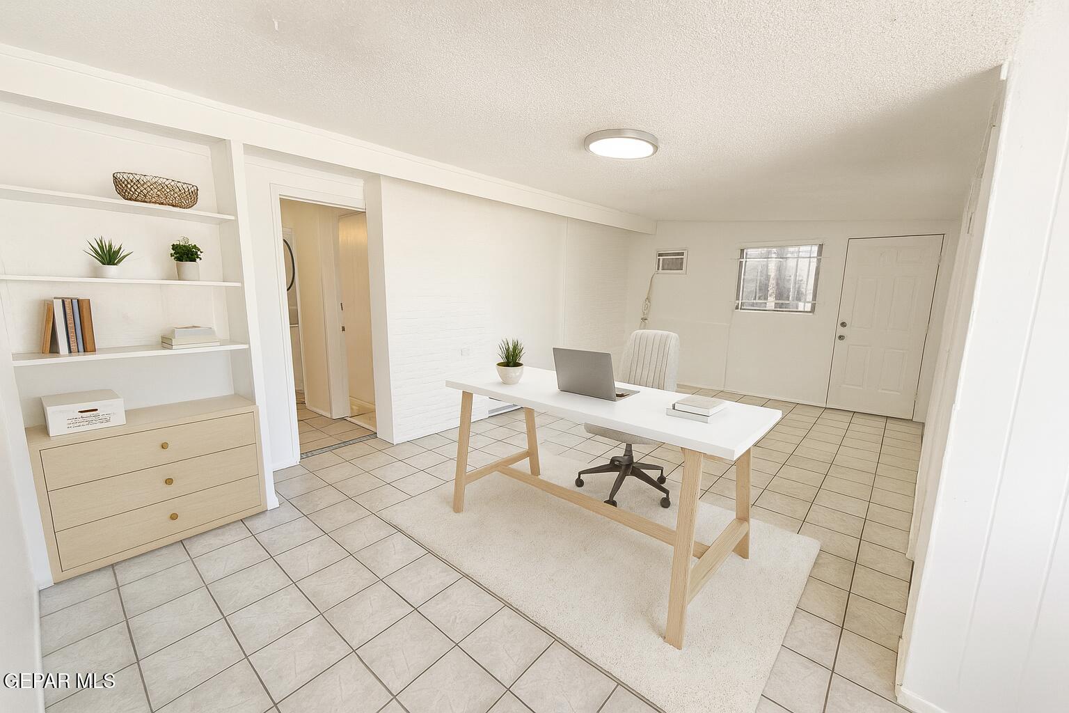 833 Destello Road El Paso, TX 79907 - Photo 31 of 55 Staged Addition as home office