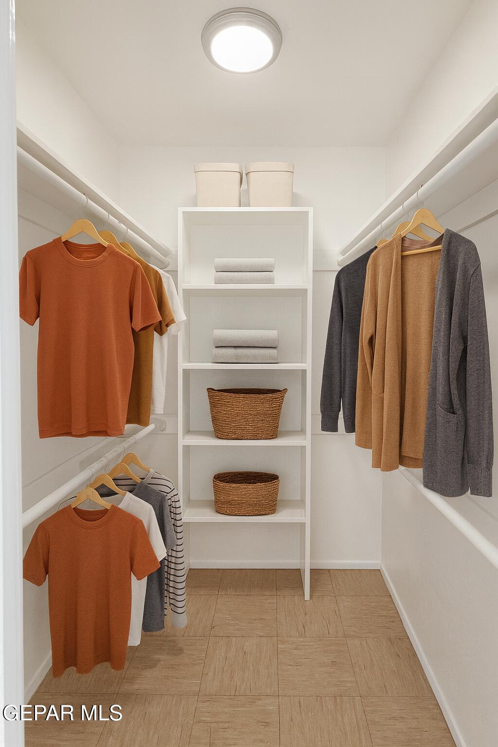 833 Destello Road El Paso, TX 79907 - Photo 34 of 55 Possible Closet