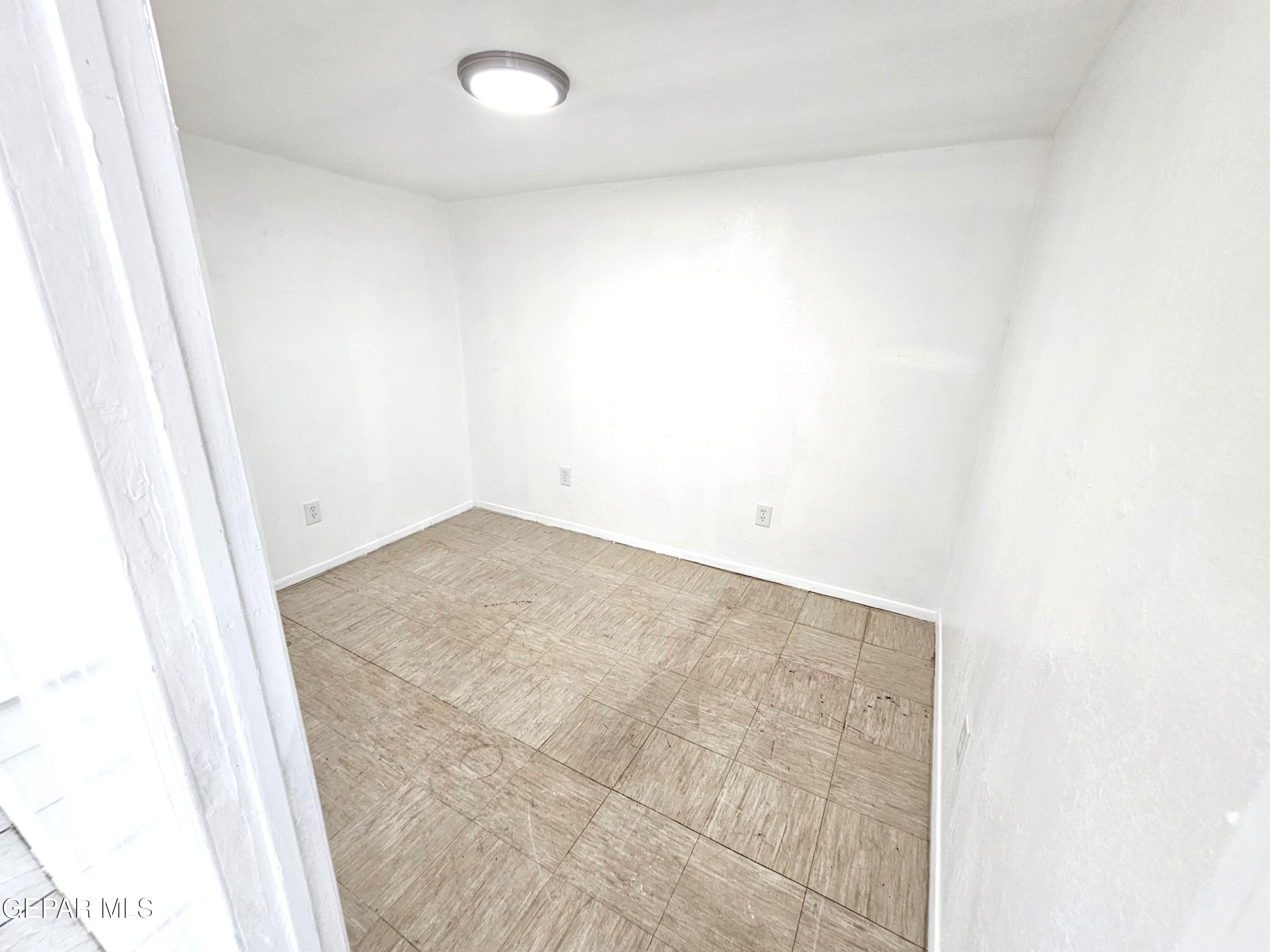 833 Destello Road El Paso, TX 79907 - Photo 35 of 55 a view of a small space