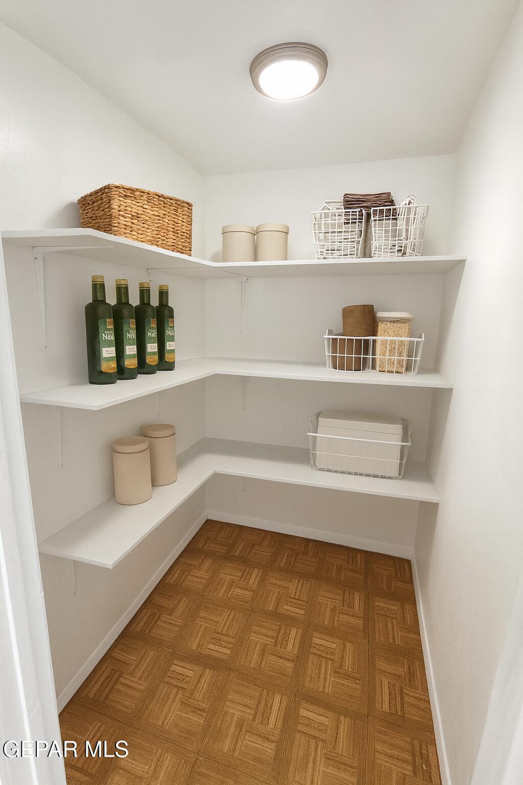 833 Destello Road El Paso, TX 79907 - Photo 36 of 55 Possible Pantry Storage