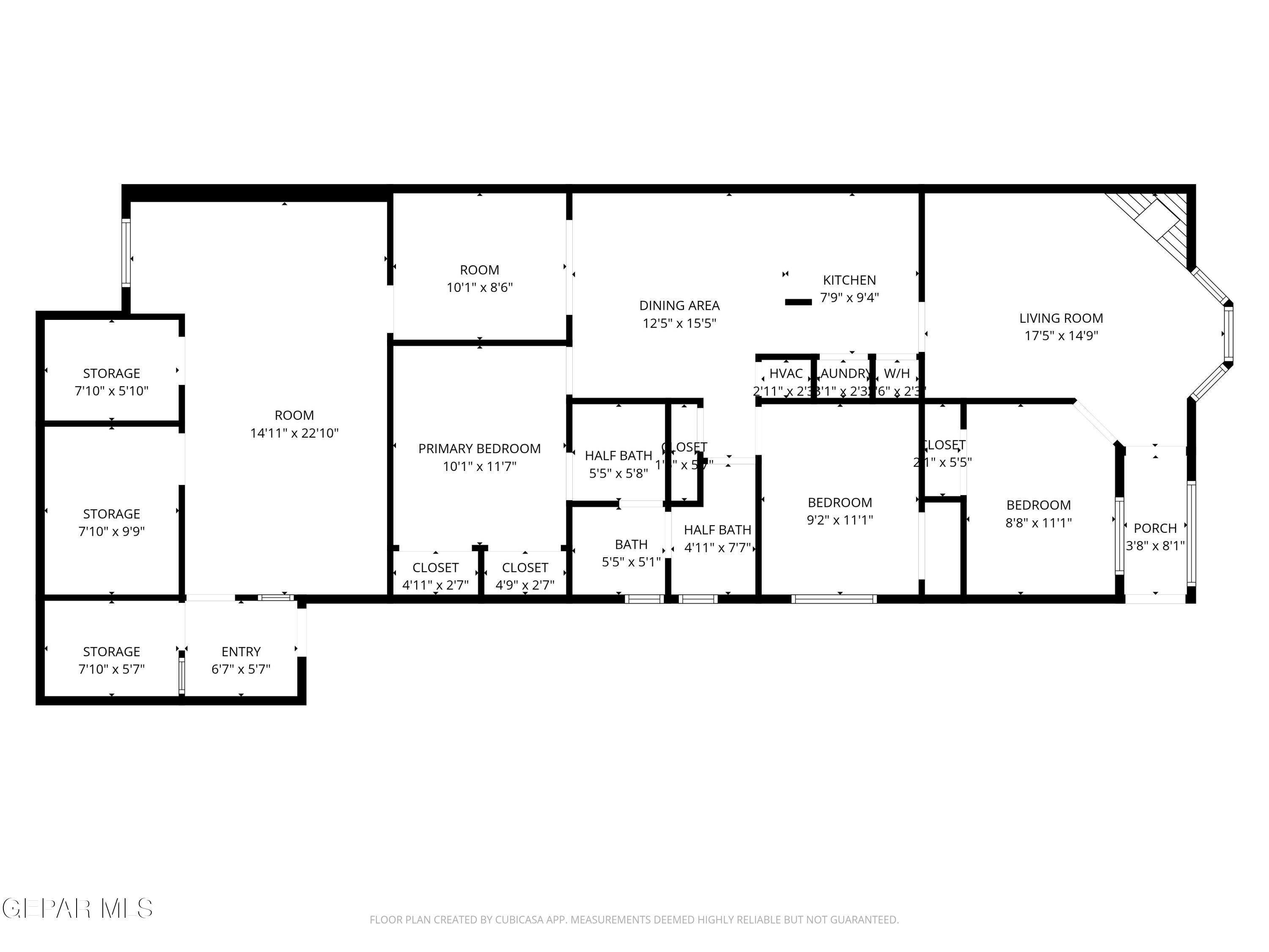833 Destello Road El Paso, TX 79907 - Photo 38 of 55 a picture of a floor plan