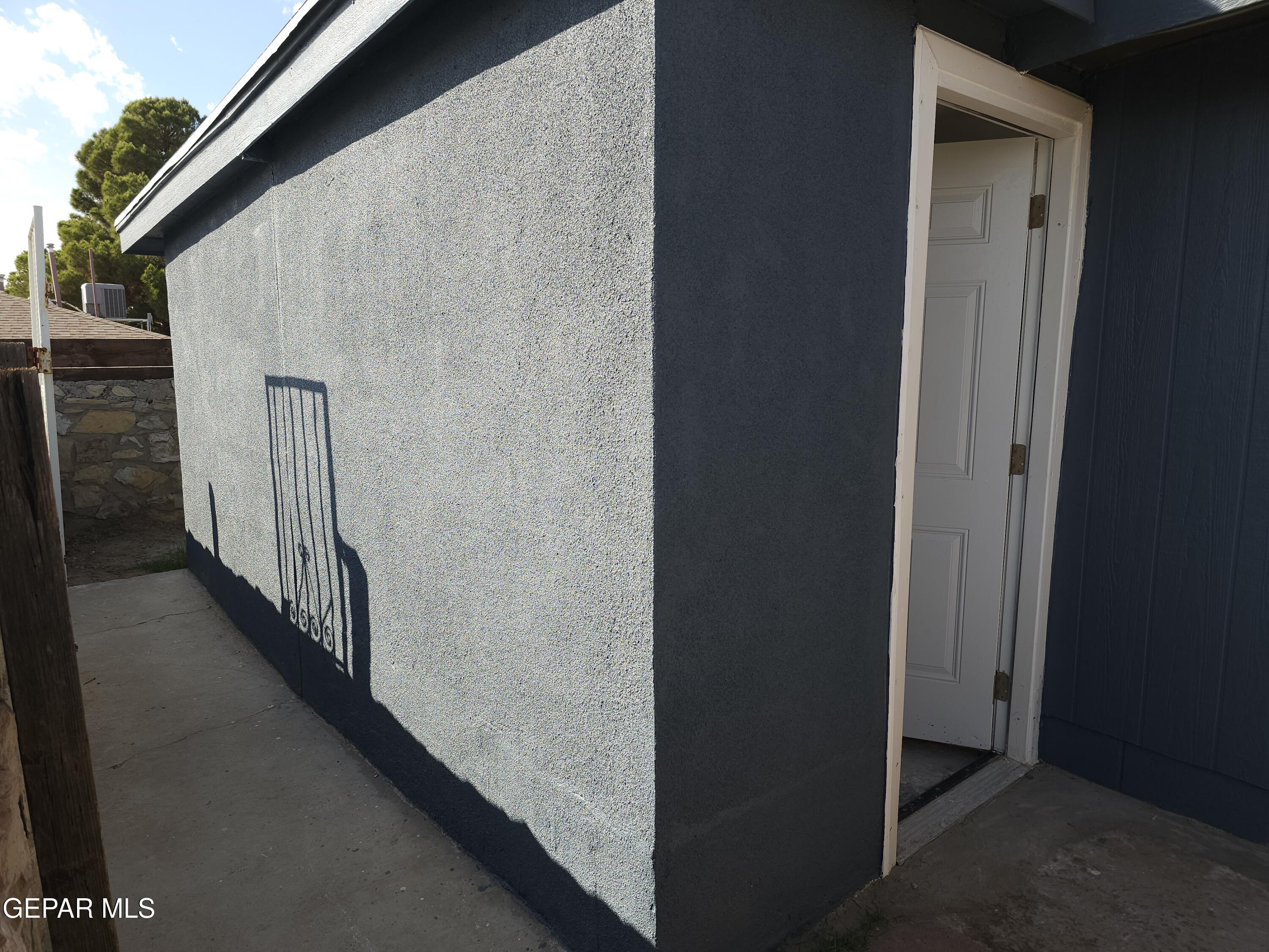 833 Destello Road El Paso, TX 79907 - Photo 42 of 55 Back exit