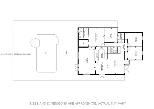 $4,650 | 13821 Southwest 14th Street, Miami, FL 33184