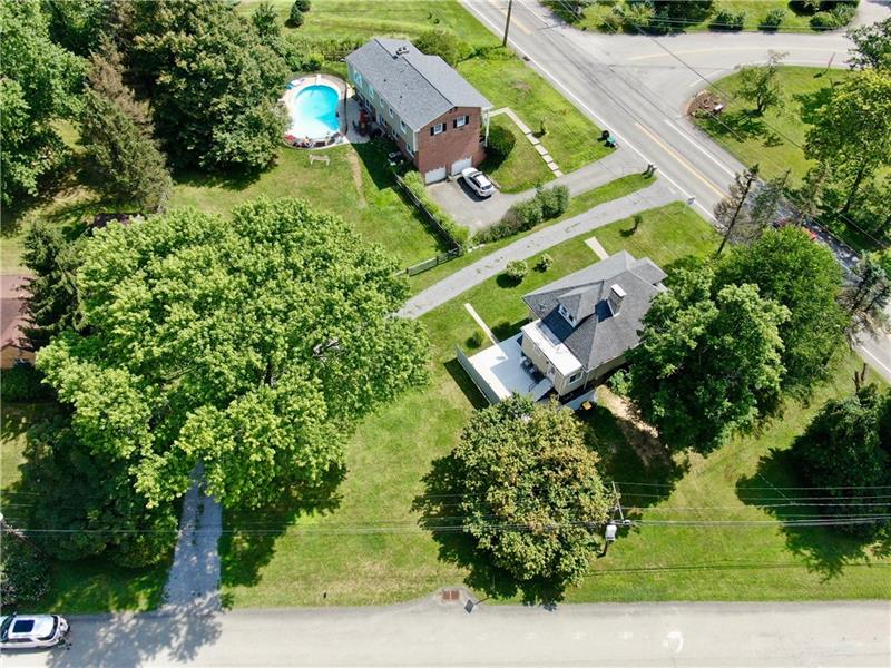 1308 Powers Run Road Pittsburgh, PA 15238 - Photo 22 of 25 Aerial View Of The Property