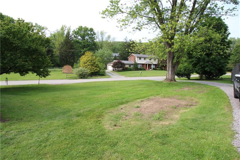 1308 Powers Run Road Pittsburgh, PA 15238 - Photo 6 of 25 Backyard With Driveway Access To Side Street