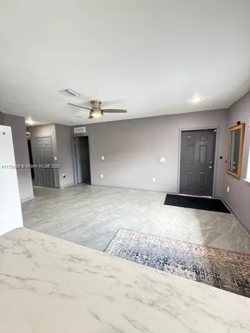 a view of a livingroom with a fireplace
