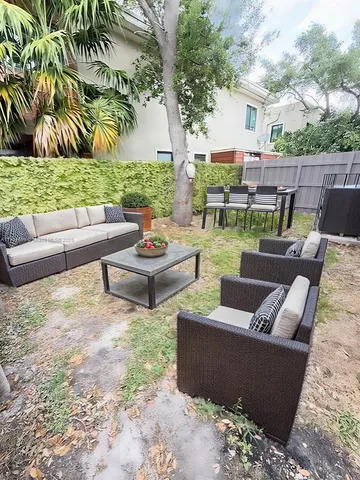 a view of outdoor space yard and patio