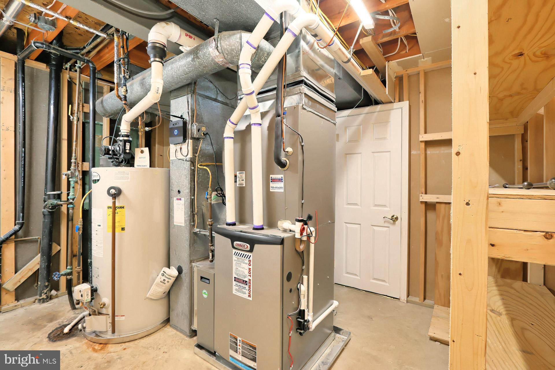 7004 Maple Tree Lane Springfield, VA 22152 - Photo 44 of 58 Utility room