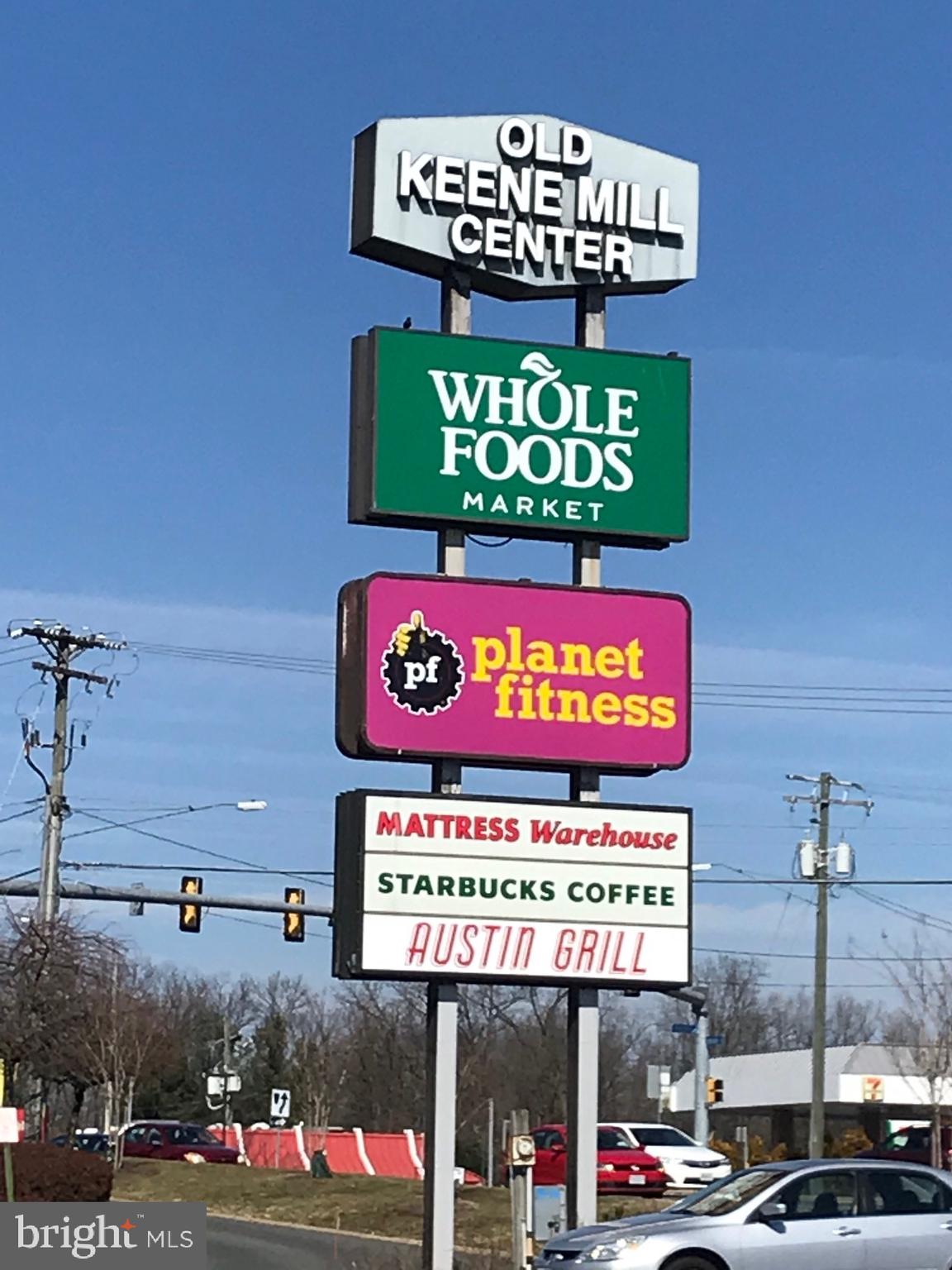 7004 Maple Tree Lane Springfield, VA 22152 - Photo 57 of 58 Great local shopping